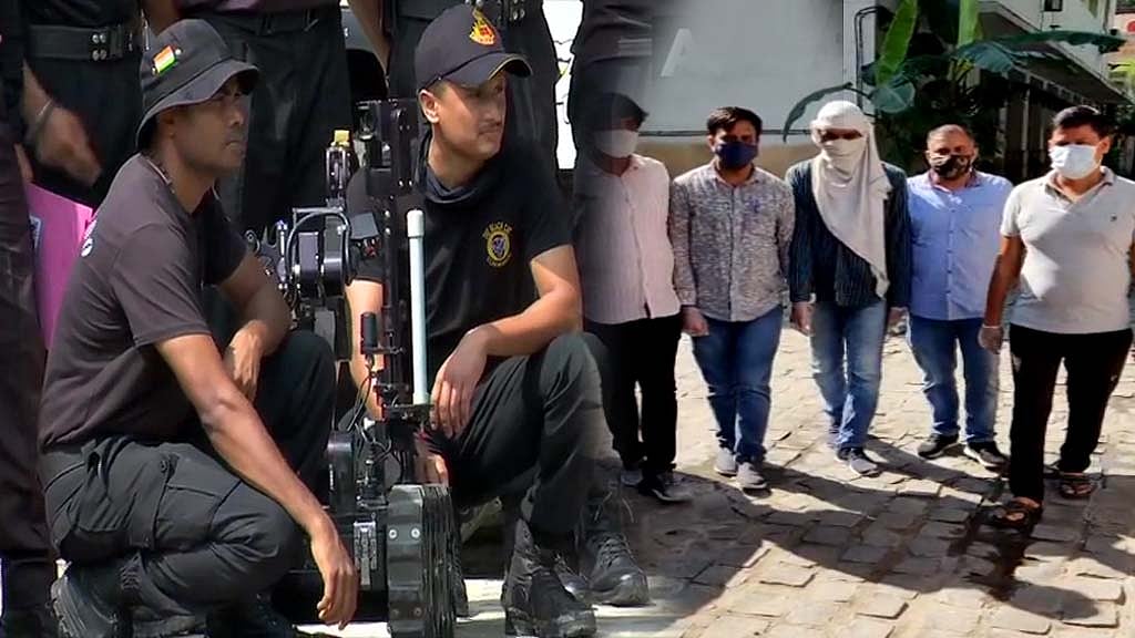 नवजीवन बुलेटिन: राहुल बोले- राफेल के लिए भारत के खजाने से हुई चोरी और दिल्ली को दहलाने आया ISIS का आतंकी गिरफ्तार