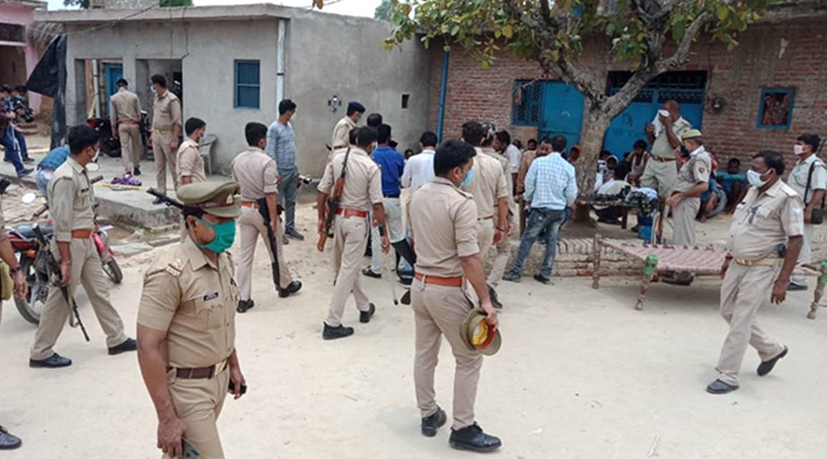 कानपुर एनकाउंटर: एक महीने बाद भी गिरफ्तारी का सिलसिला जारी, STF ने राम सिंह यादव को दबोचा 