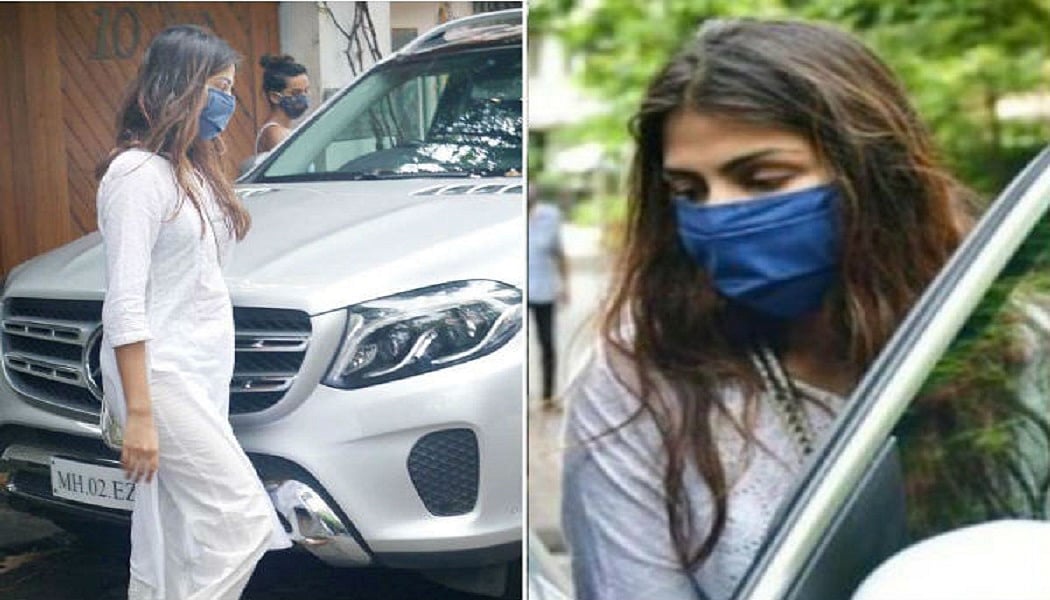 सिनेजीवन: कई दिनों तक गायब रहने के बाद वापस अपने फ्लैट पहुंची रिया और अब इस अभिनेता ने की आत्महत्या