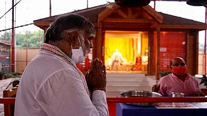 अयोध्या में ‘गौरी गणेश पूजा’ के साथ रस्में शुरू, 5 अगस्त को भूमिपूजन