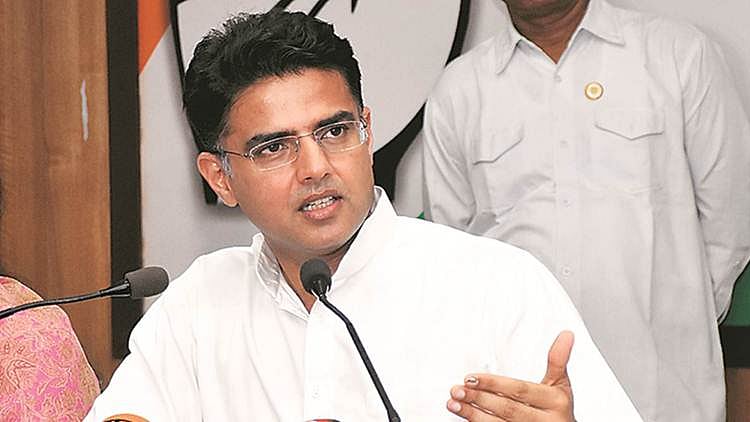 सचिन पायलट का दावा- महाराष्ट्र में MVA बहुमत के साथ बनाएगी सरकार, राजस्थान में सभी सीटों पर कांग्रेस की होगी जीत