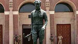 राष्ट्रीय खेल दिवस पर विशेष: अपराजेय एथलीट थे मेजर ध्यानचंद, लेकिन आजतक नहीं मिला भारत रत्न