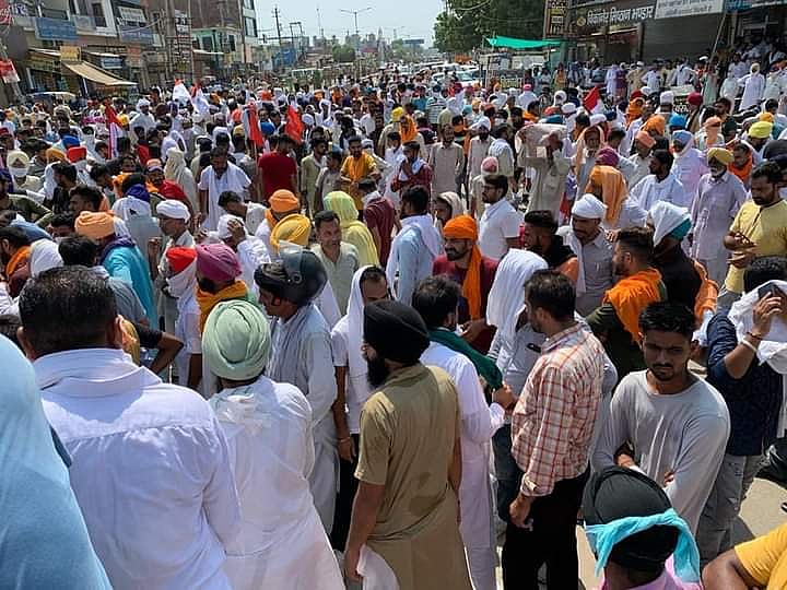 किसानों के विरोध प्रदर्शन के बीच कांग्रेस सांसद ने पीआईएल दायर कर कृषि कानूनों को दी चुनौती 