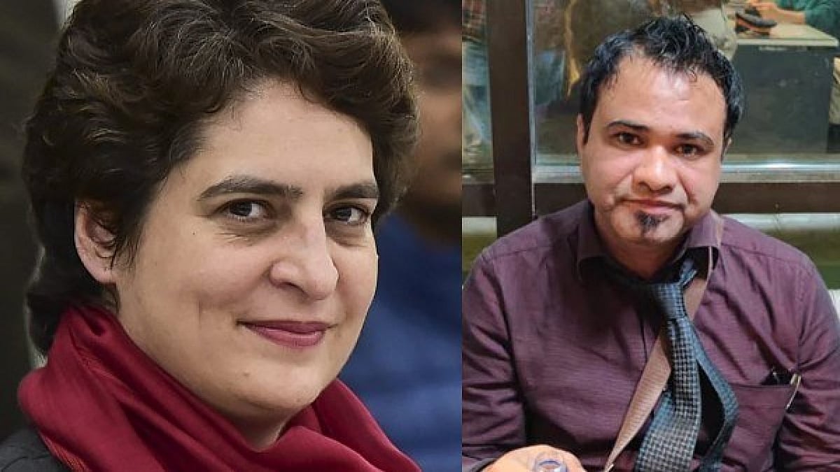 प्रियंका गांधी ने फिर की डॉ कफील खान के परिवार से बात, पत्नी से बात कर दिया अपना निजी फोन नंबर