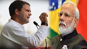 राहुल गांधी ने केंद्र को फिर घेरा, बोले- देश को संकट में डाल हल ढूंढने की बजाए शुतुरमुर्ग बन जाती है मोदी सरकार