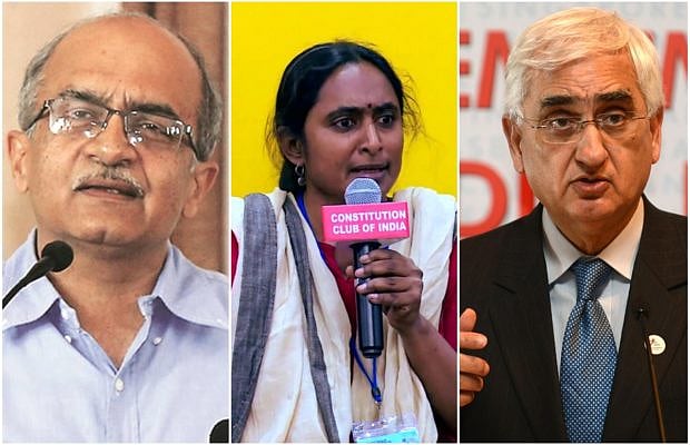 दिल्ली दंगों की चार्जशीट में आया सलमान खुर्शीद, प्रशांत भूषण और कविता कृष्णन समेत कई एक्टिविस्ट का नाम