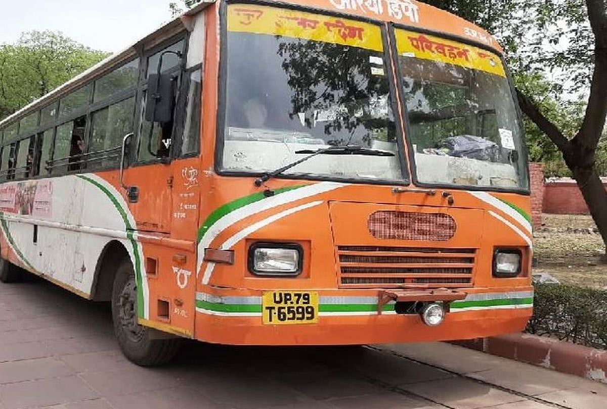 सरकार के दावों का निकला दिवाला! बेटे को परीक्षा दिलाने के लिए आगरा से भोपाल के बीच बदलनी पड़ी 8 बसें