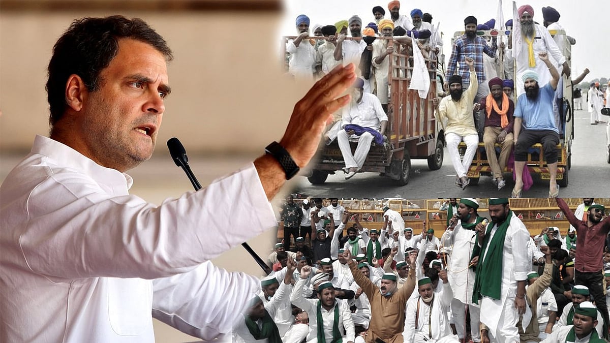 नवजीवन बुलेटिन: कृषि बिलों के खिलाफ कांग्रेस का #SpeakUpForFarmers कैंपेन और दीपिका-श्रद्धा से NCB की पूछताछ 