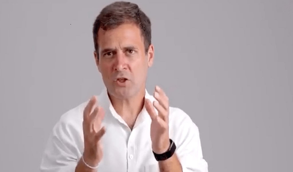 अचानक लॉकडाउन मृत्युदंड जैसा, 21 दिन में कोरोना खत्म करने का था वादा, खत्म कर दिए करोड़ों रोजगार: राहुल गांधी