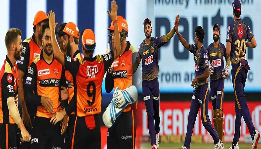 खेल की 5 बड़ी खबरें: IPL 13 में आज कोलकाता-हैदराबाद के बीच मुकाबला और सहवाग ने उड़ाया CSK का मजाक