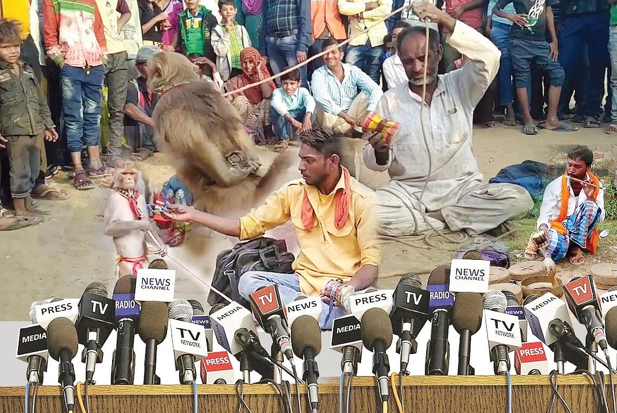 पेड न्यूज़ से आगे बढ़कर पेड चैनल का दौर: सब्ज़ी वाले की तरह आवाज़ लगाकर बेच रहे हैं खबरें टीवी चैनल 