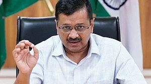 कोरोना संक्रमण को लेकर सीएम केजरीवाल का बड़ा दावा, कहा- दिल्ली दूसरी लहर का पीक...