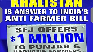 सिख फॉर जस्टिस की सरकार को खुलेआम चुनौती, खालिस्तान समर्थन पर किसानों को 10 लाख डॉलर मदद का किया ऐलान