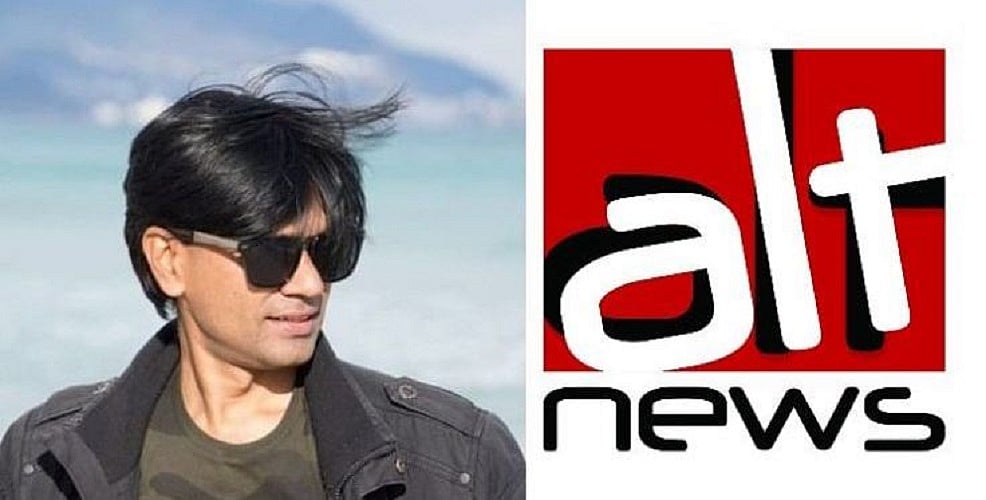 ऑल्ट न्यूज  संस्थापक के खिलाफ कार्रवाई पर हाईकोर्ट ने लगाई रोक, पुलिस से 8 हफ्ते में मांगा स्टेटस रिपोर्ट