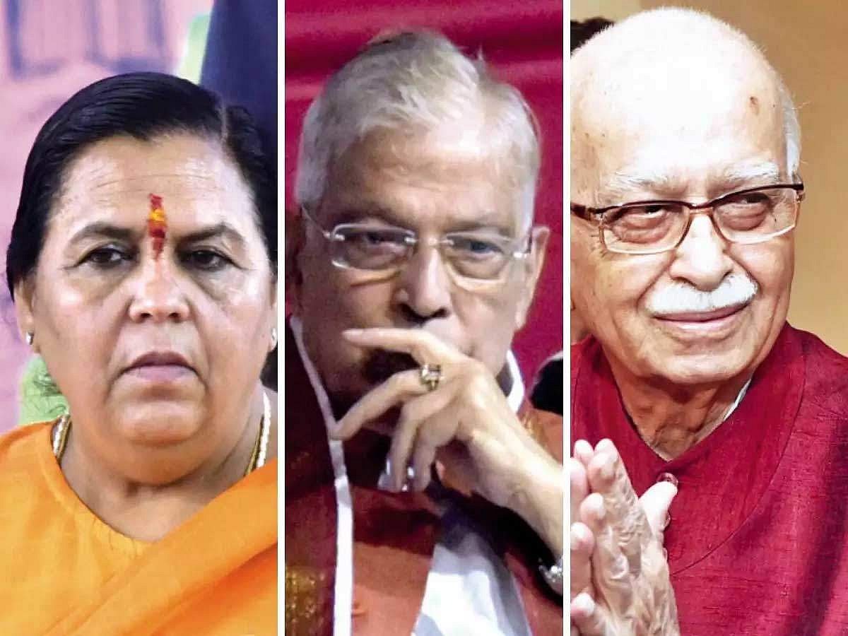 बाबरी विध्वंस केस पर 28 वर्ष बाद कल आएगा फैसला, आडवाणी, जोशी समेत सभी आरोपियों को अदालत में उपस्थित रहने के आदेश  
