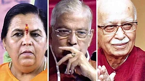 बाबरी विध्वंस केस पर 28 वर्ष बाद कल आएगा फैसला, आडवाणी, जोशी समेत सभी आरोपियों को अदालत में उपस्थित रहने के आदेश