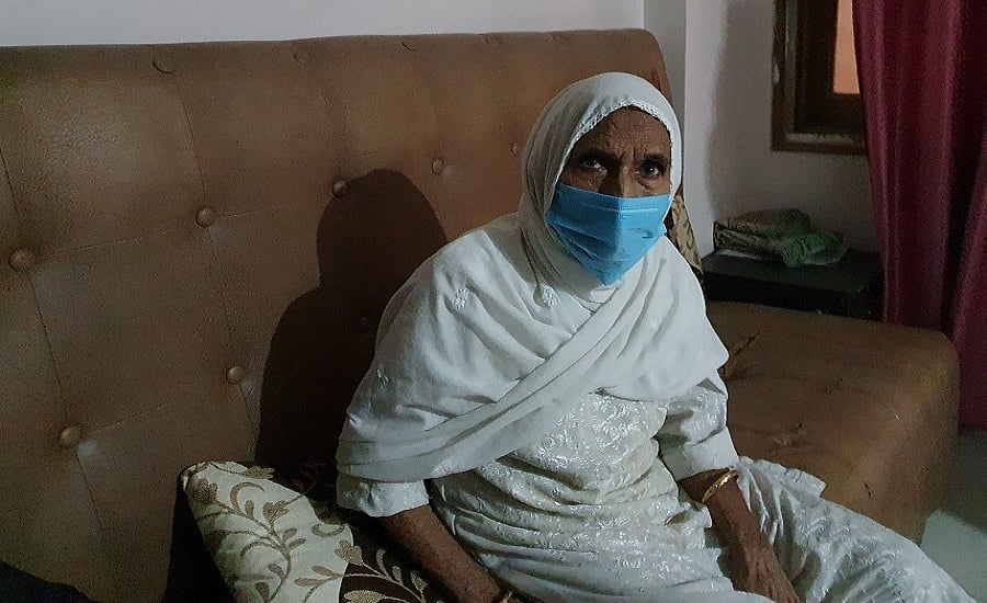 शाहीन बाग की दादी ने पीएम मोदी को दी बधाई, कहा- जन्म नहीं दिया तो क्या, वो भी तो मेरा ही बेटा