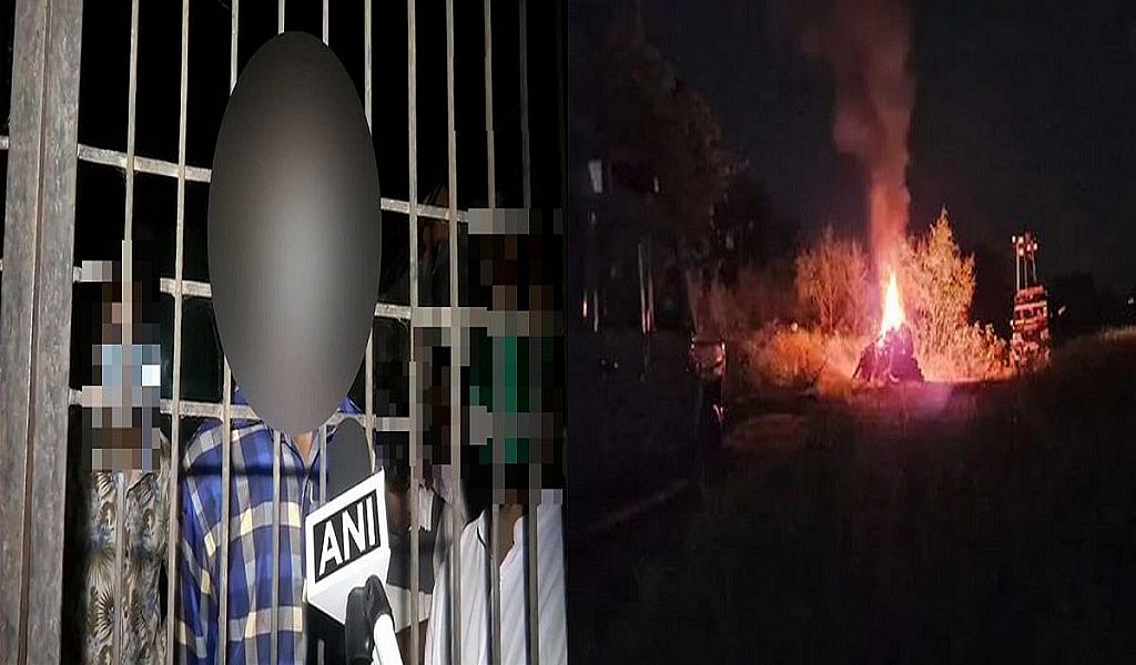 हाथरस गैंगरेप: जबरन अंतिम संस्कार कराने पर पीड़िता के भाई का दिल को झकझोर देने वाला बयान! सवालों में खाकी