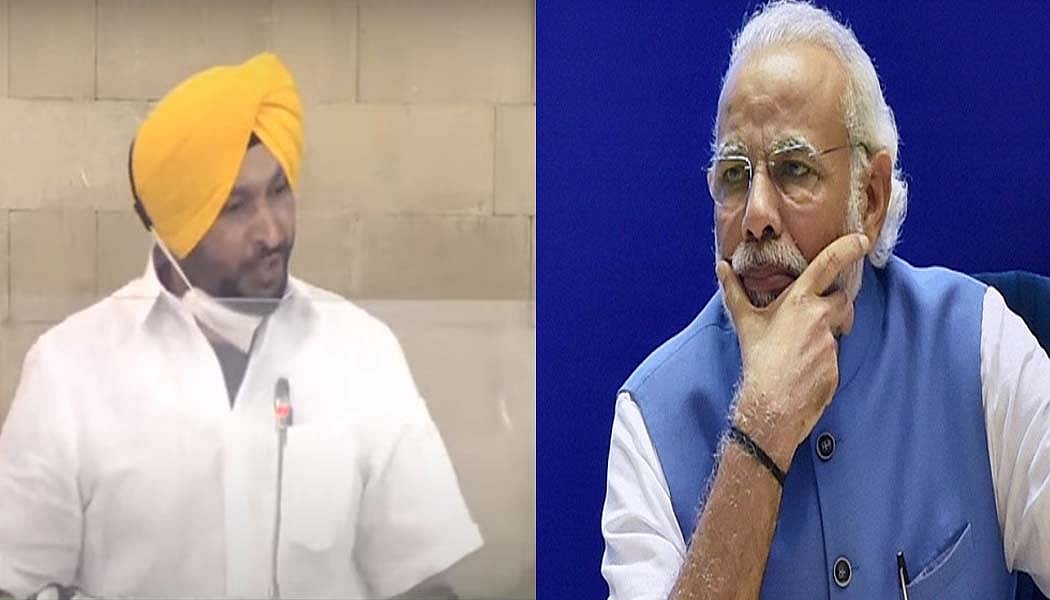 वीडियो: ये हैं कांग्रेस के वो सांसद, जिनके किसान बिल पर संसद में दिए बयान से बदला रुख और घिर गई मोदी सरकार 