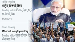 वीडियो: पीएम के जन्मदिन पर देश के युवा मना रहे बेरोजगारी दिवस, दिखा आक्रोश