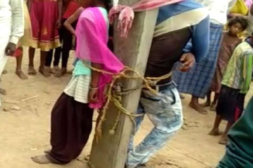 यूपी फिर शर्मसार! नाबालिग जोड़े के साथ मारपीट, वीडियो वायरल होने के बाद 9 आरोपी गिरफ्तार