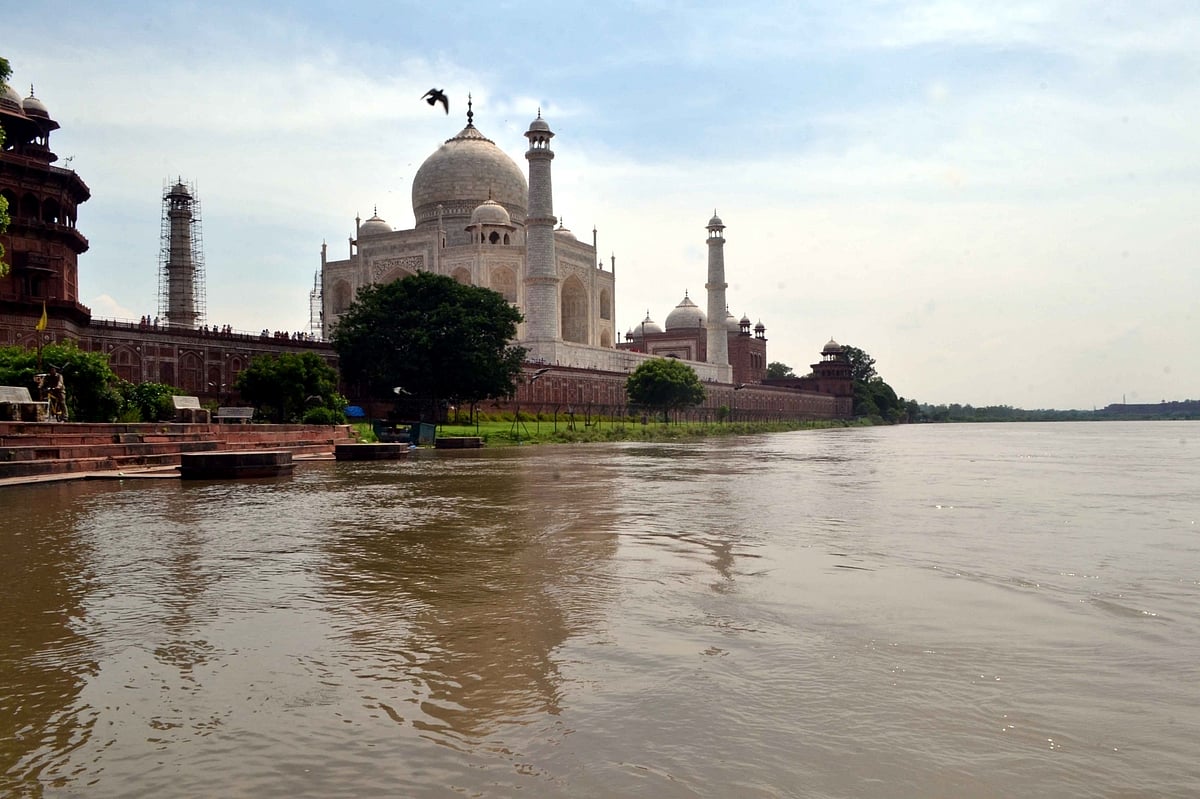 विश्व नदी दिवस: यमुना की दुखद स्थिति से दुखी हैं ग्रीन वॉरियर्स, कहा- फिल्म सिटी के बजाए नदियों को बचाने पर ध्यान दे सरकार