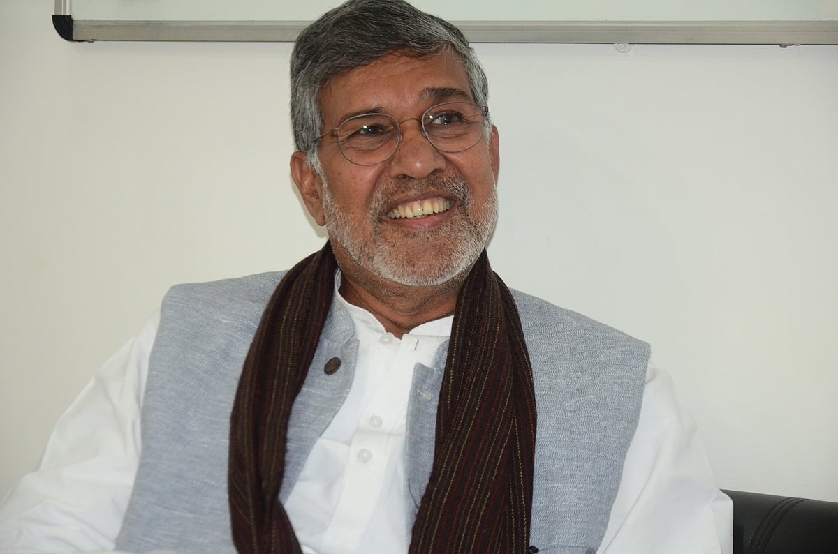 महामारी से बाल मजदूरी, बाल तस्करी और गुलामी में होगा इजाफा: नोबेल विजेता कैलाश सत्यार्थी ने किया आगाह
