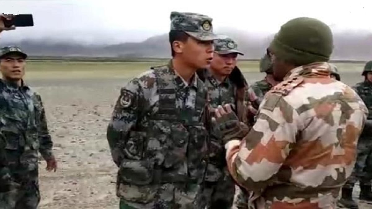 LAC पर भारतीय जवानों ने चीन की एक और कोशिश की नाकाम, तनाव बढ़ा, जानें पूरा घटनाक्रम 