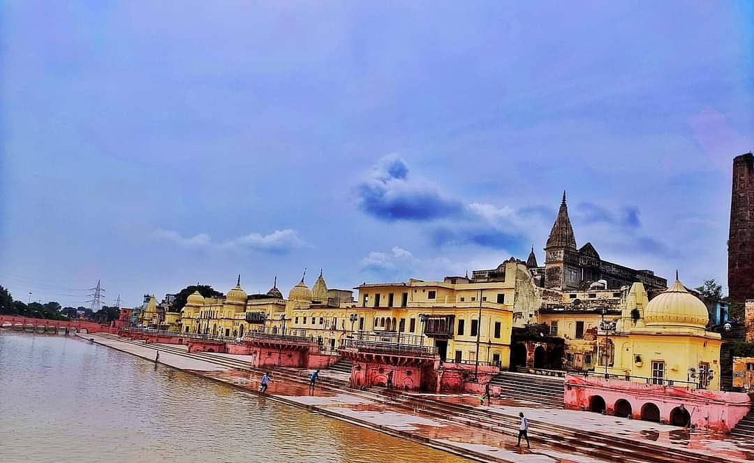 कोरोना के बीच अयोध्या में भव्य रामलीला की तैयारी, 14 अक्टूबर से जुटेंगे सितारे, सरयू तट से होगा लाइव प्रसारण