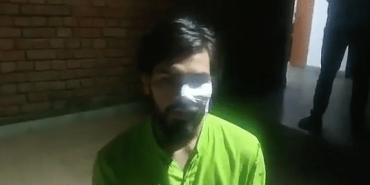 जेएनयू में ABVP ने फिर किया हंगामा, छात्र के कमरे में घुसकर लोहे के रॉड से किया हमला! 