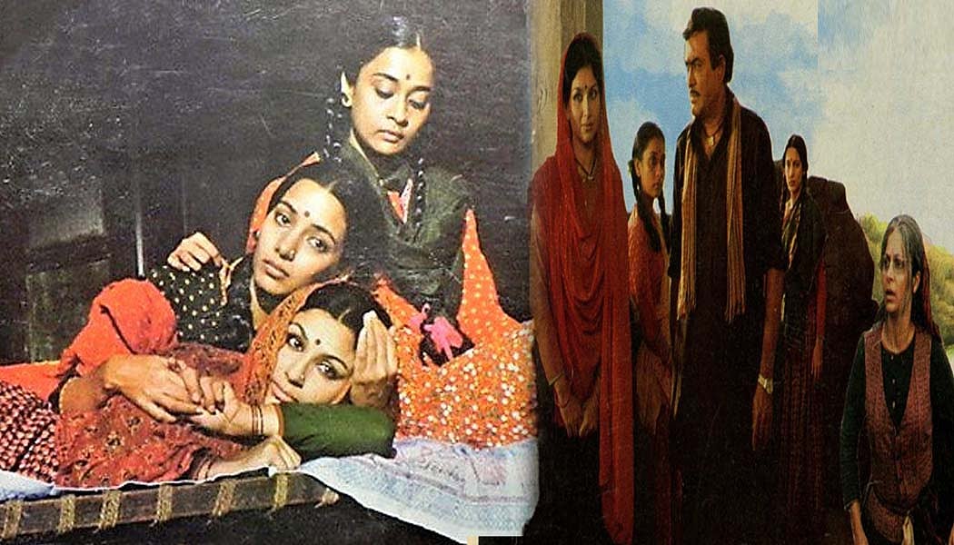 पितृसत्तात्मक समाज में महिलाओं के संघर्ष की अनूठी कहानी है  गुलज़ार की 'नमकीन'