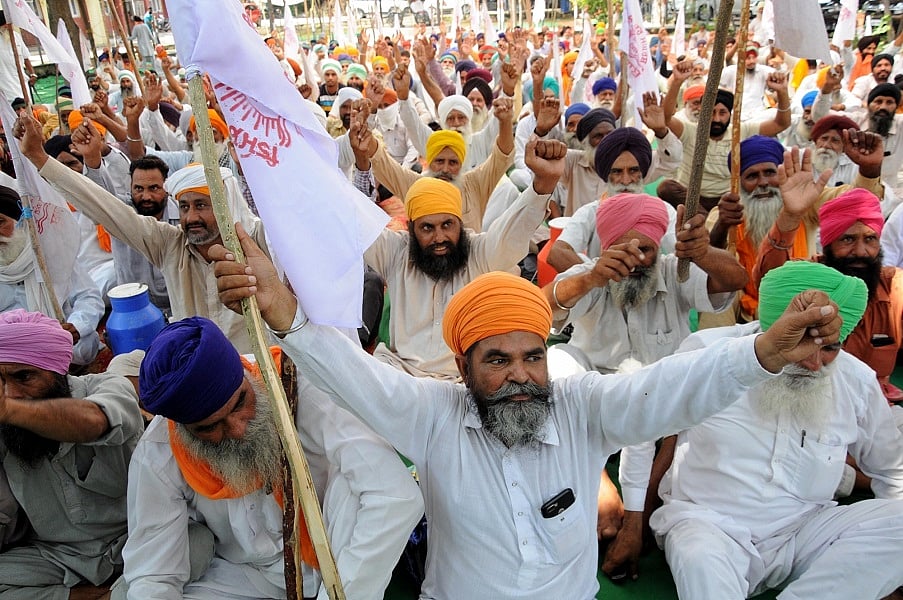 पंजाब में कृषि बिलों के खिलाफ 31 किसान संगठन आए साथ, 25 सितंबर को पूरी तरह राज्य बंद का ऐलान