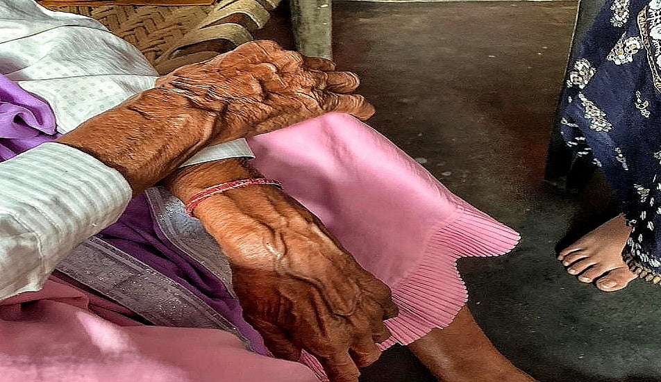 फिर शर्मसार हुई राजधानी, छावला में 90 साल की बुजुर्ग से रेप, विरोध करने पर मारपीट 