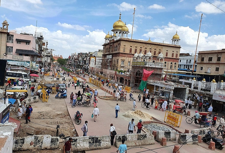 राजधानी दिल्ली को फिर दहलाने की साजिश! लश्कर के आतंकियों द्वारा IED ब्लास्ट का इनपुट, लाल किला-चांदनी चौक निशाने पर