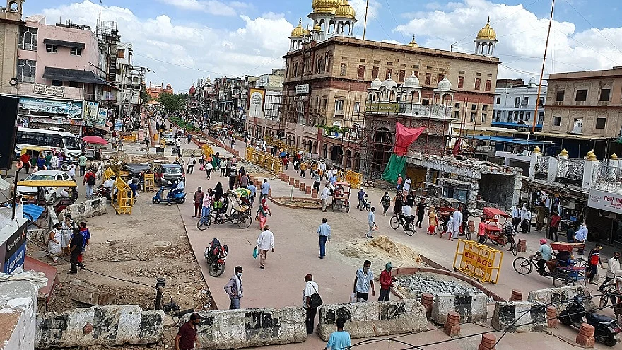 राजधानी दिल्ली को फिर दहलाने की साजिश!