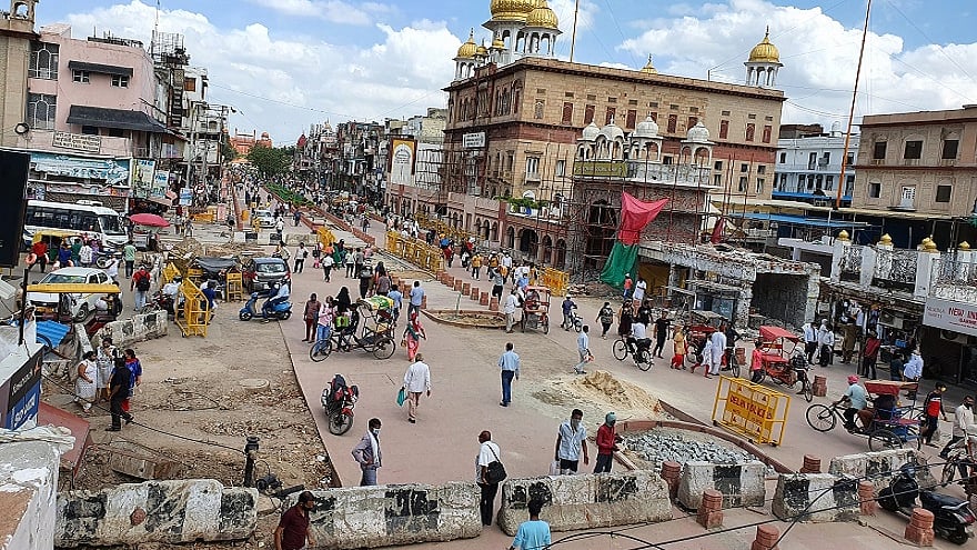 राजधानी दिल्ली को फिर दहलाने की साजिश!