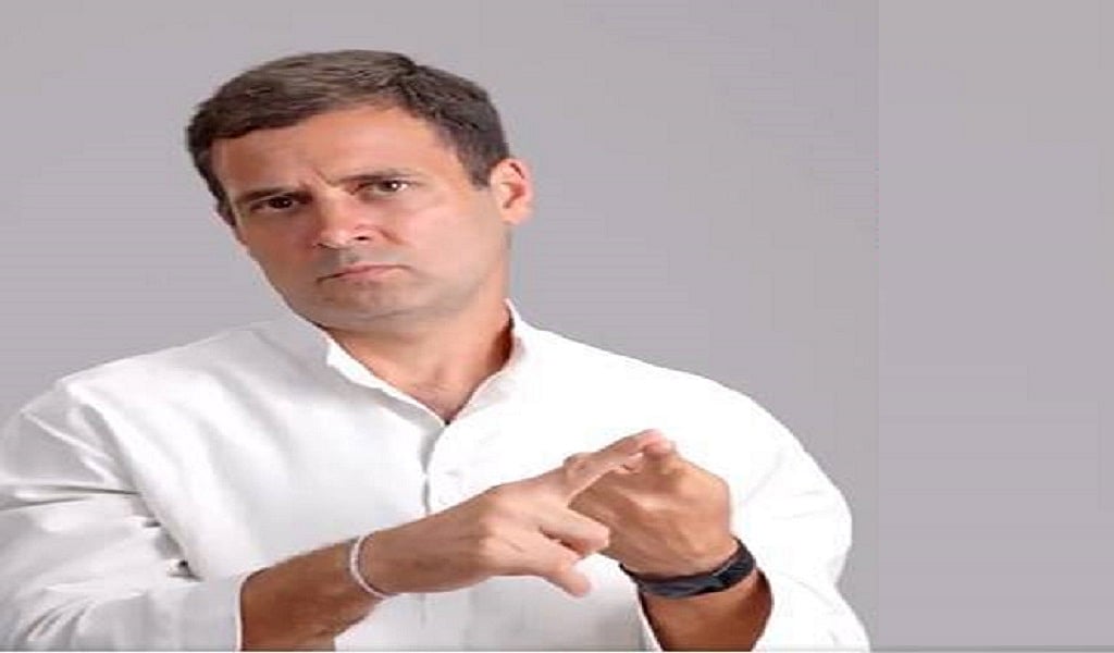 इकॉनमी पर राहुल गांधी का दूसरा वीडियो, बोले- नोटबंदी से GDP में गिरावट के साथ बर्बाद हो गई असंगठित अर्थव्यवस्था