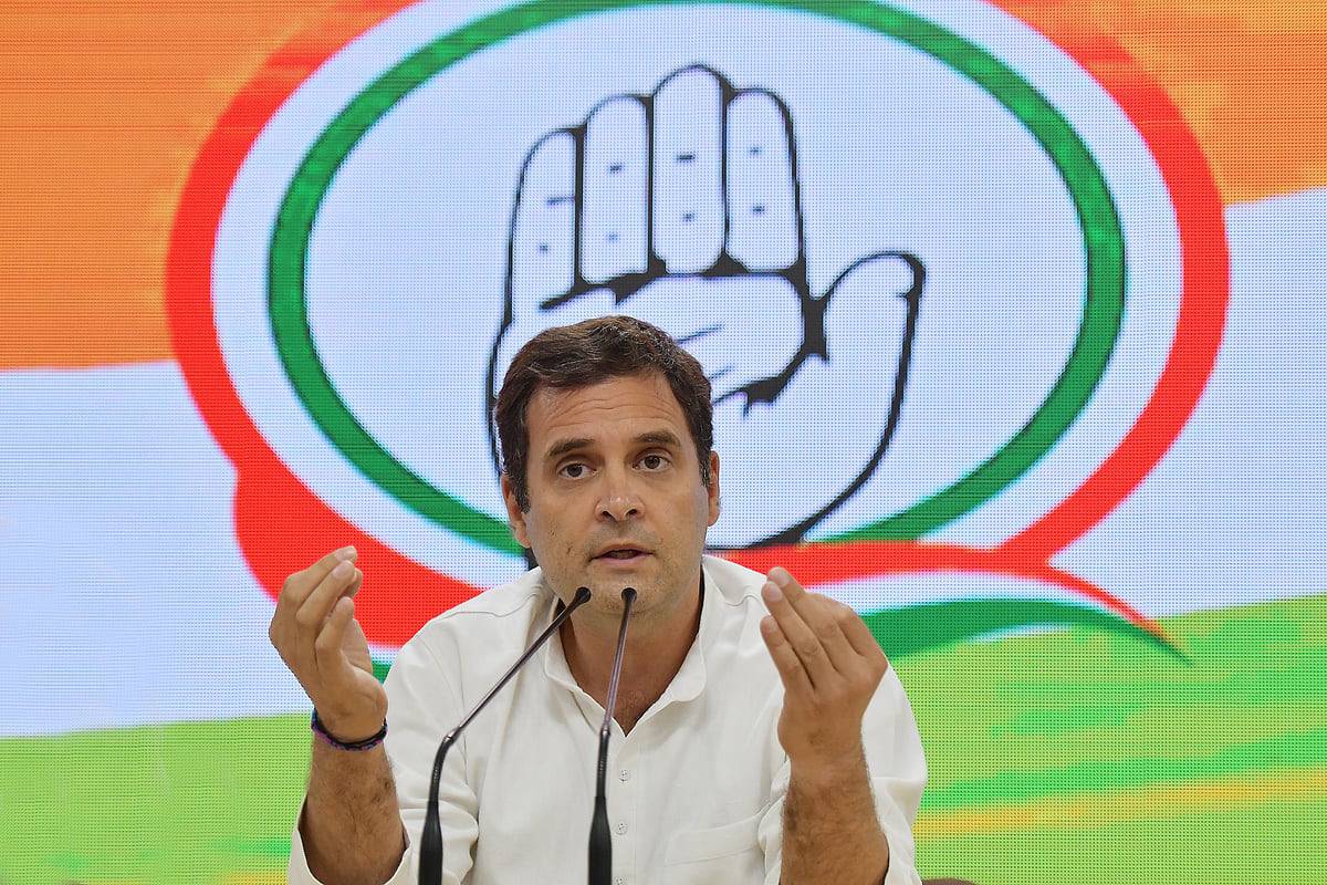 राहुल गांधी का पीएम मोदी पर तंज, कहा- काश, COVID एक्सेस स्ट्रैटजी ही 'मन की बात' होती