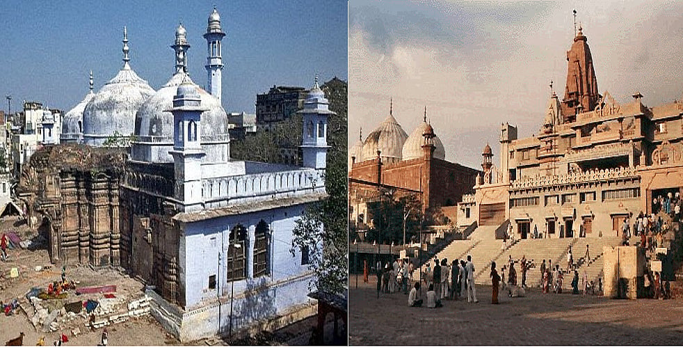 राम पुनियानी का लेखः काशी-मथुरा की मांग से मंदिर राजनीति की वापसी, अयोध्या फतह के बाद भी शांति नहीं