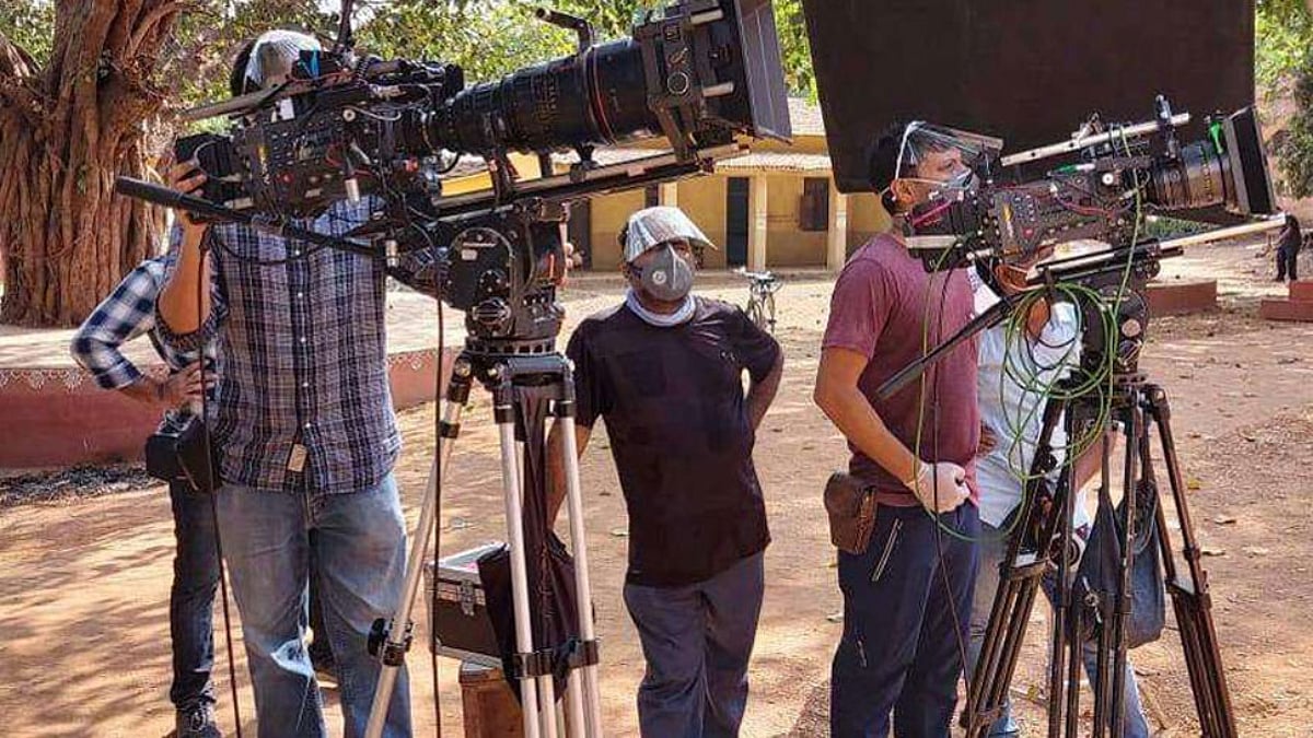 हरियाणाः कोरोना के कहर के बीच फिल्म शूटिंग को हरी झंडी, 50 लोगों तक की टीम को इजाजत, गाइडलाइंस जारी