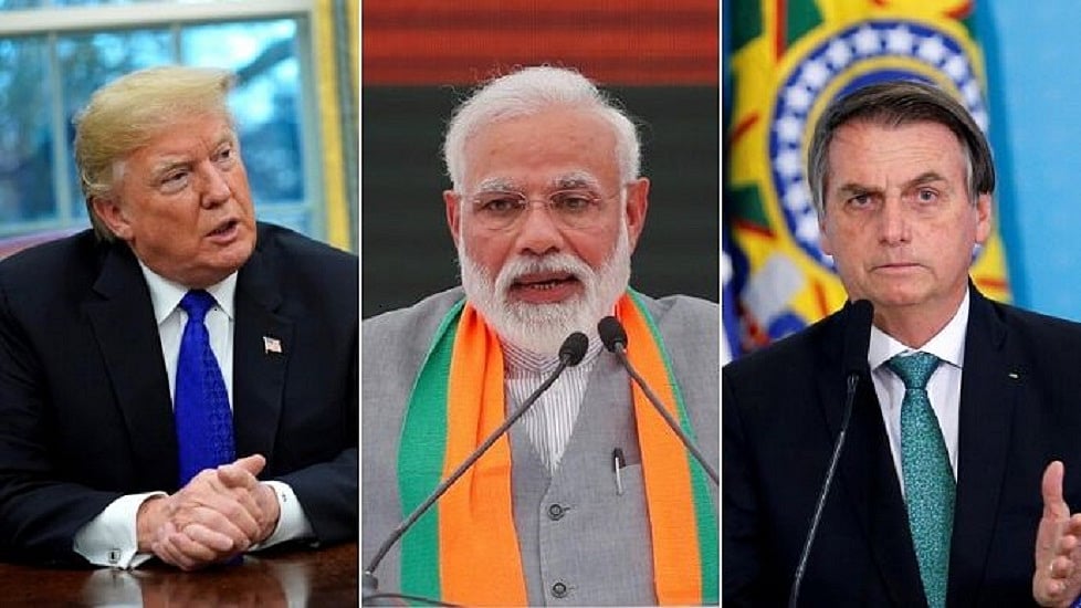 कोरोना ने उजागर की निरंकुश शासकों की नाकामयाबी, जनता का दमन कर अपनी ताकत बढ़ाने में लगे आज के ‘राजा’