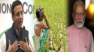 कांग्रेस का मोदी सरकार पर हमला, कहा- पहले जमीन हड़पने का अध्यादेश लाई, अब खेती हड़पने के लिए लाई है काले कानून
