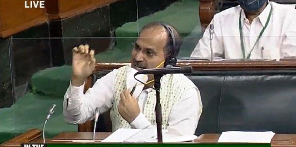 मॉनसून सत्रः आज से बिना सवालों के शुरू हुई लोकसभा, विपक्ष ने प्रश्नकाल स्थगित करने  का किया विरोध