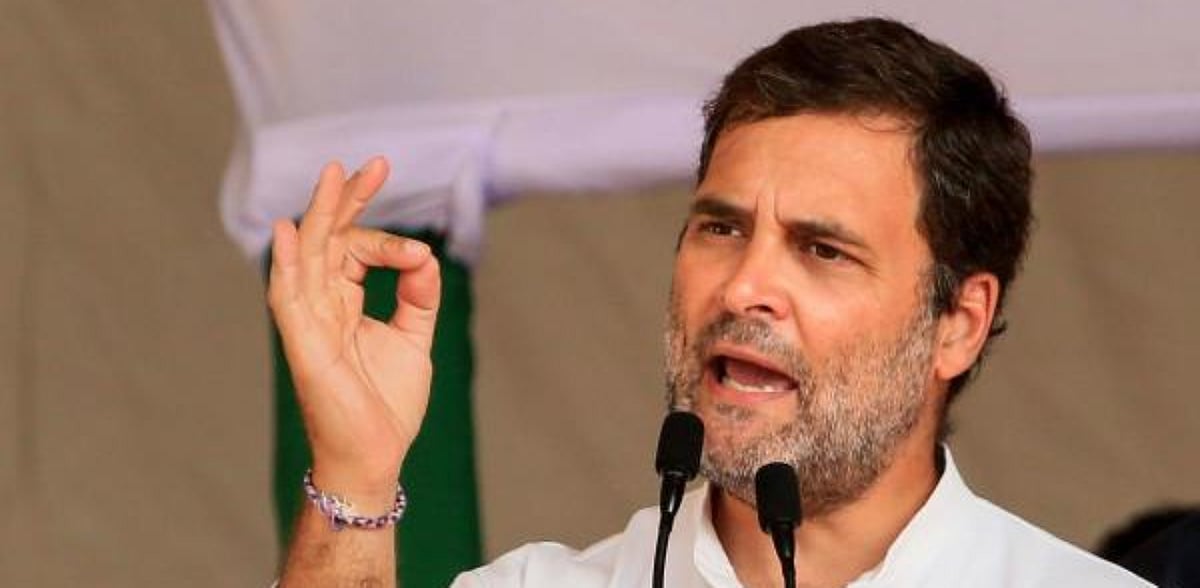 राहुल गांधी का पीएम मोदी पर निशाना, कहा- भारत के भविष्य से खिलवाड़ कर रही सरकार,  युवाओं को नौकरी चाहिए, नारे नहीं