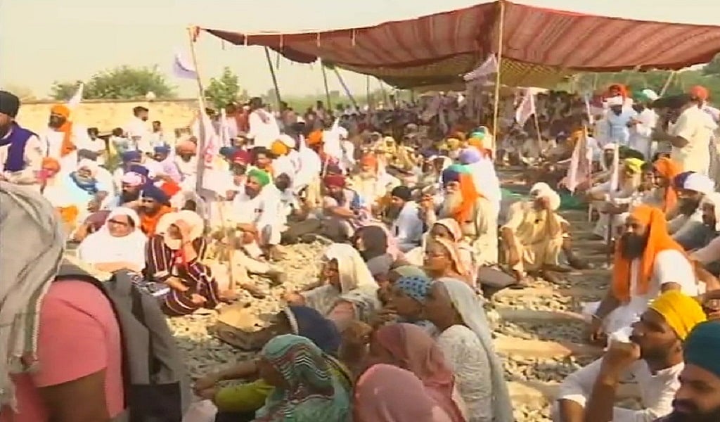 लखीमपुर हिंसा के खिलाफ किसानों का रेल रोको आंदोलन, 130 जगहों पर रेल सेवाएं प्रभावित, जानें पूरा डिटेल