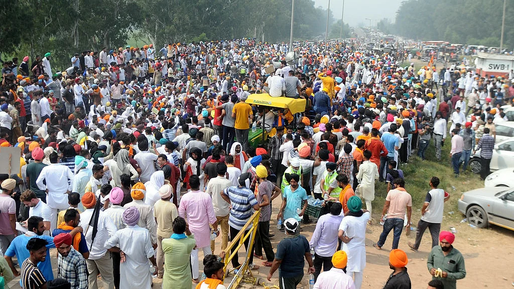 Photo by Bharat Bhushan/Hindustan Times via Getty Images