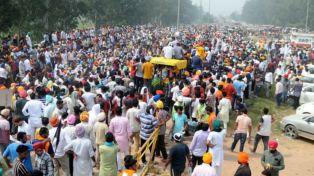 Photo by Bharat Bhushan/Hindustan Times via Getty Images