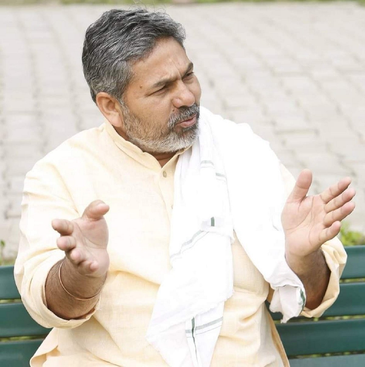 Exclusive: राकेश टिकैत बोले- किसानों की स्वतंत्रता छीन लेगा कृषि बिल, MSP को कानून बनाए सरकार