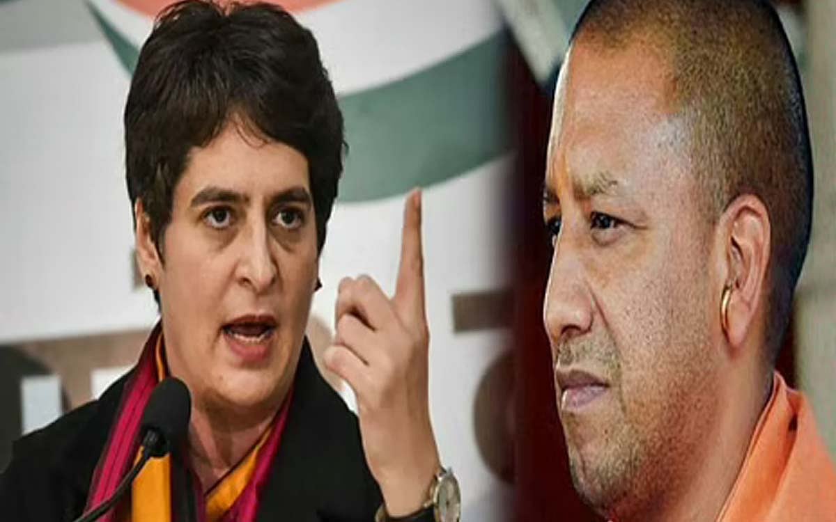 नवजीवन बुलेटिन: 'घोटालों' को लेकर योगी पर हमलावर हुईं प्रियंका और जेल में ही रहेंगी रिया, जमानत याचिका खारिज
