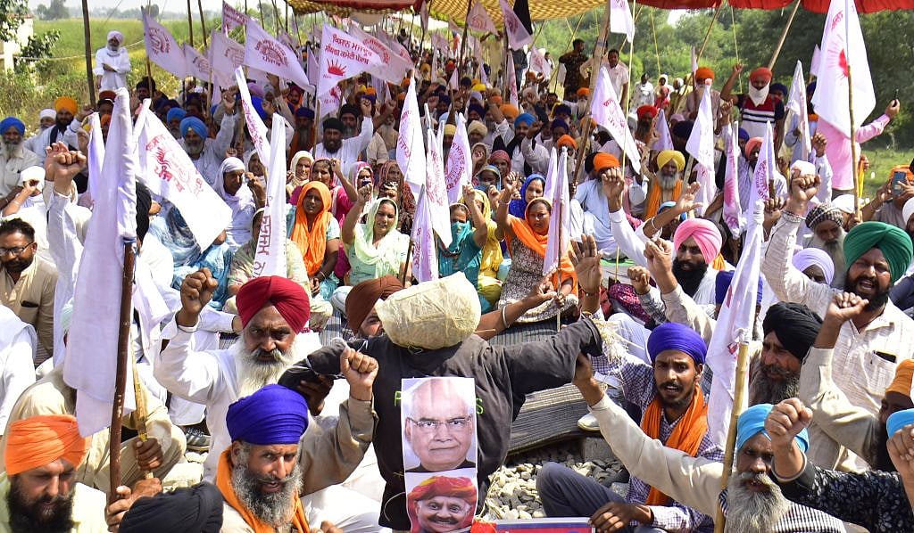 किसानों की चिंता है तो MSP से कम पर फसल खरीदने-बेचने को अपराध क्योंं नहीं घोषित करती सरकार: पंजाब से ग्राउंड रिपोर्ट